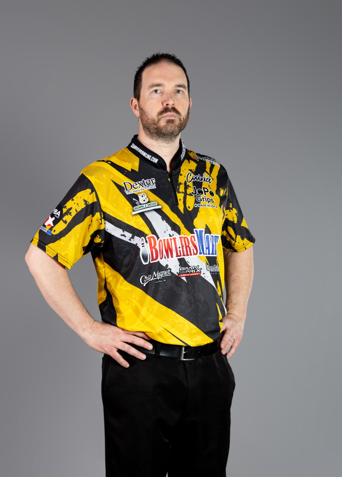 Sean Rash - PBA Tour professional bowler