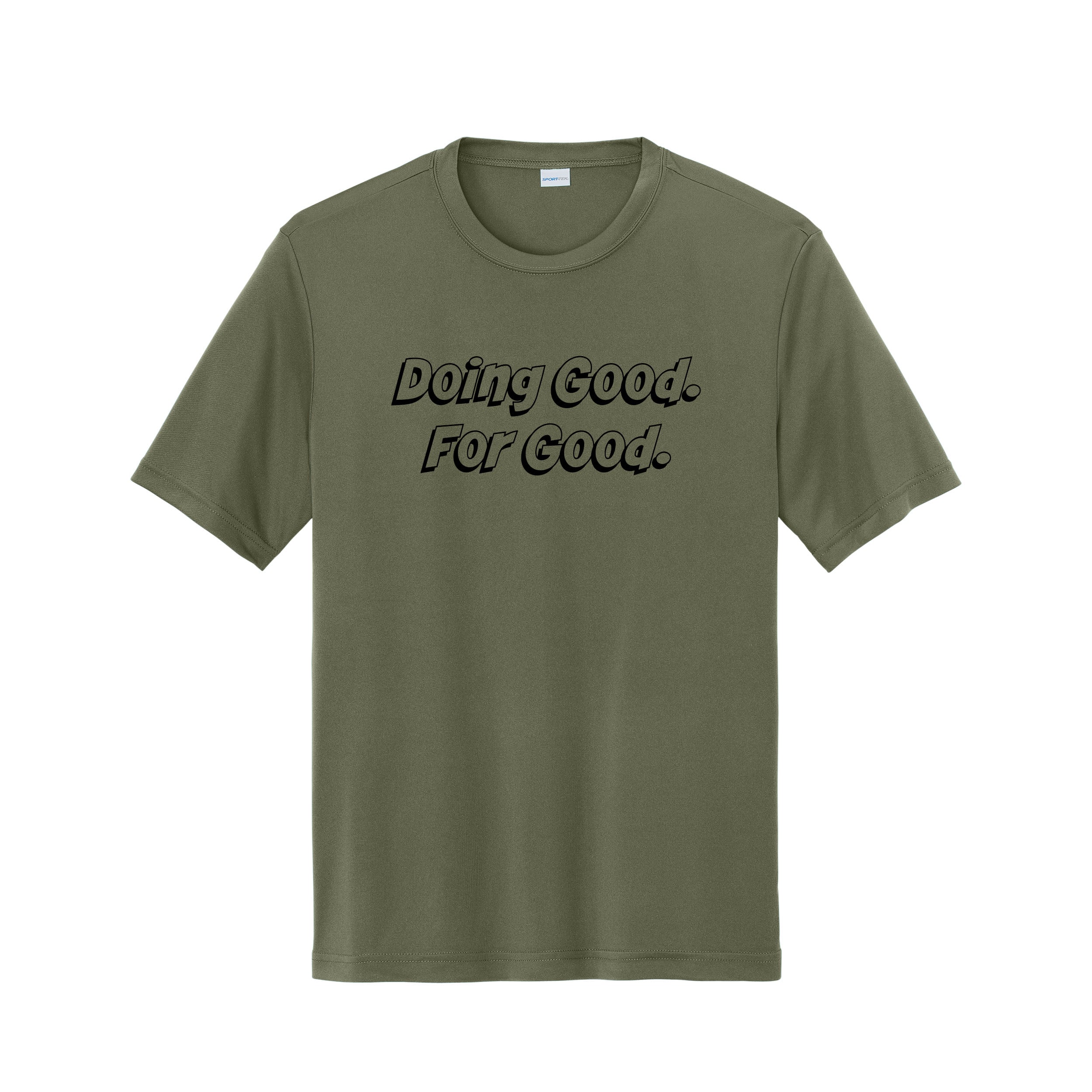 Sean Rash Doing Good Tee Coolwick Dri-Fit