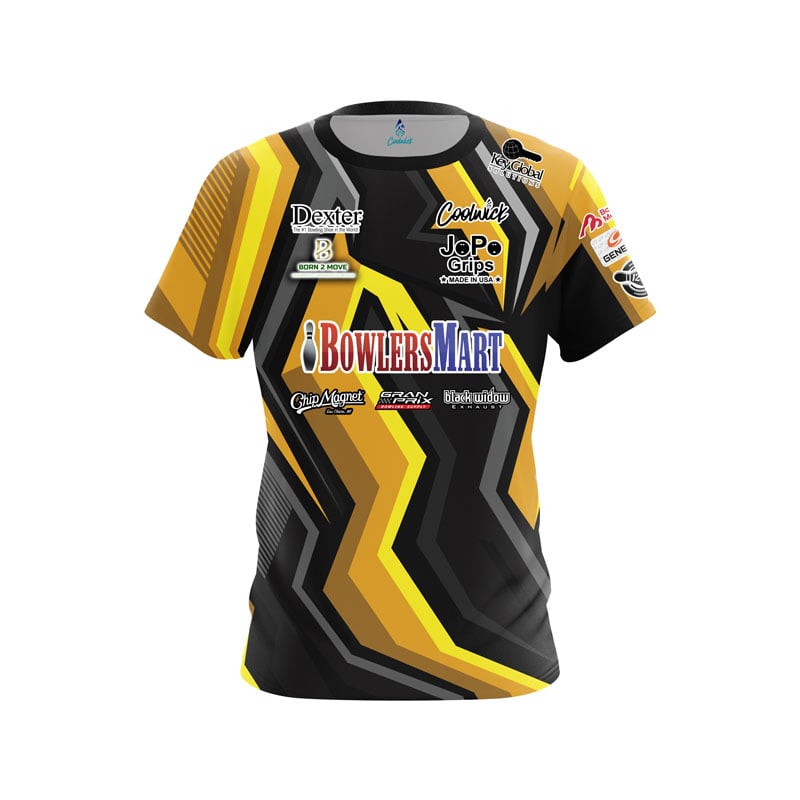 BowlersMart Sean Rash Transformer Coolwick Bowling Jersey